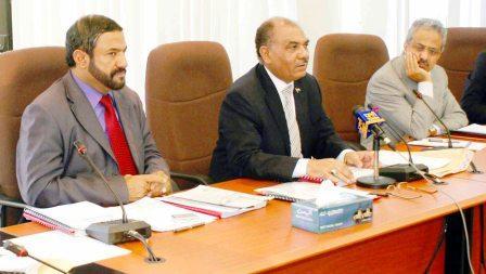 اللوزي يترأس اجتماع اللجنة العليا للتخطيط البرامجي بالمؤسسة العامة للإذاعة والتلفزيون أمس